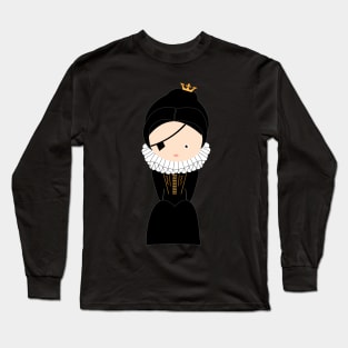 Princesa de Eboli Long Sleeve T-Shirt